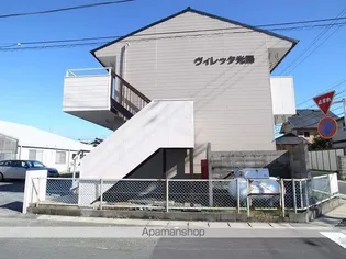 静岡県浜松市中央区子安町【アパート】の外観