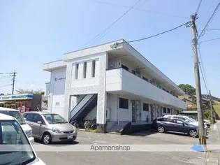 リバティーハウス北町【102号室】の外観