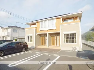 アンフィニイ・シャルマン【2階】の外観