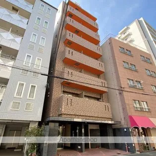 大阪府大阪市中央区上汐2丁目【マンション】の外観