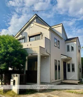 東京都調布市布田5丁目【一戸建】の外観