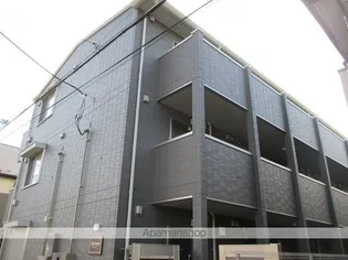 千葉県千葉市稲毛区轟町1丁目【アパート】の外観