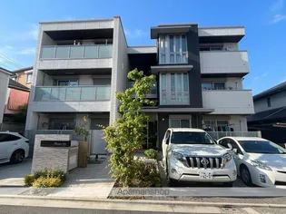 フォレナ東雲【3階】の外観