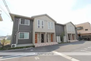 リーバス・E・イノセント【B103号室】の外観