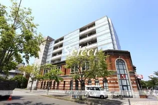 グロブナーハウス【5階】の外観