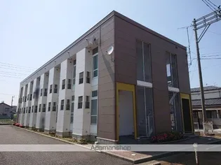 レオパレスアヤメの画像