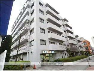 東京都墨田区押上2丁目【マンション】の外観