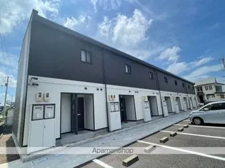 レオパレスさぬき【201号室】の外観