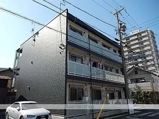 愛知県名古屋市北区城東町4丁目【マンション】の外観