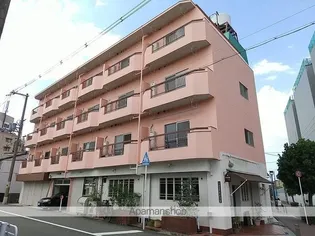 双輪建物第八コーポの画像