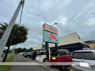 ノースパレスV【1階】の周辺