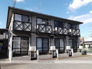 広島県福山市南蔵王町3丁目【アパート】の外観