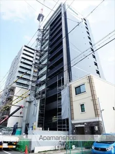 プレサンス鶴舞ファースト【11階】の外観