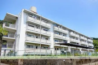 ビレッジハウス宮内2号棟【207号室】の外観