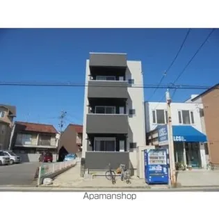 グランレーヴ吹上【1階】の外観