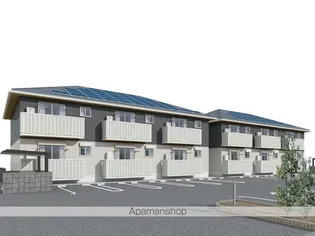 NEXTウィン【2階】の外観