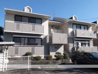 アネックス A【2階】の外観