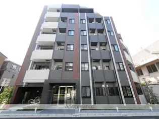 ラフィスタ赤羽【5階】の外観