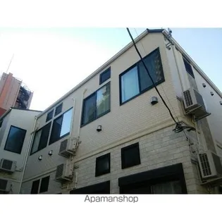 GLANZ【105号室号室】の外観