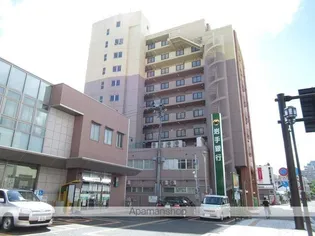 NOIE旭橋【7階】の外観