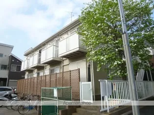 千葉県千葉市稲毛区轟町2丁目【アパート】の外観