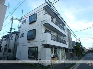 ハイツ境の画像