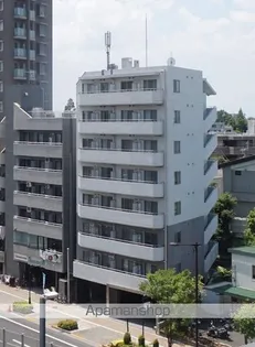 プレールドゥーク代々木八幡【2階】の外観