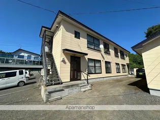 第2新川コーポ【2階】の外観