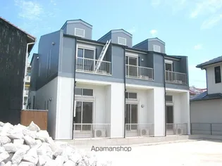 リエス浄心【2階】の外観