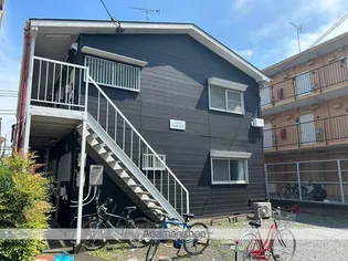 ちとせハイム【2階】の外観