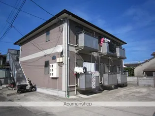 パセオプラシード神明【2階】の外観