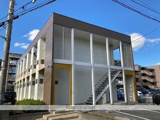 レオパレスセカンド ボヌールTの画像
