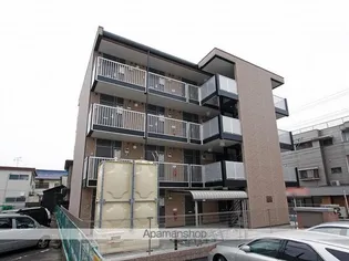 レオパレス車道【404号室】の外観