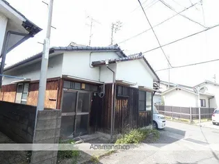 愛媛県今治市八町西3丁目【一戸建】の外観