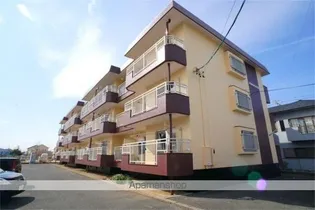 アビタシオン天王I【1階】の外観