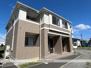 メーラ・カーサ【1階】の外観