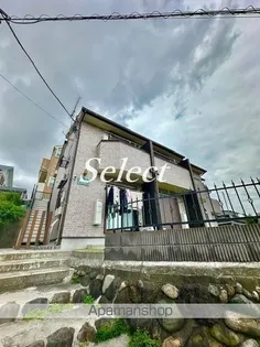 ベルヴィル松ヶ丘【105号室】の外観