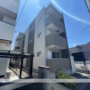 CHERIM 庄内通【3階】の外観