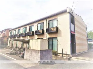 レオパレス北五反田【2階】の外観