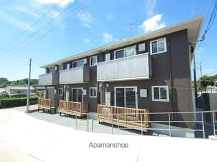 エスペランサ伍番館【2階】の外観