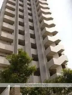 パークハウス新中野ディーセント【12階】の外観