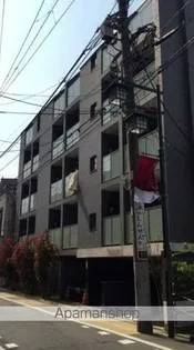 東京都杉並区堀ノ内3丁目【マンション】の外観