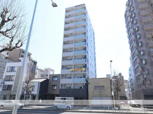 エステムコート名古屋泉プラチナムゲート【10階】の外観