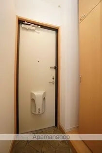 エスポワールB【1階】の玄関