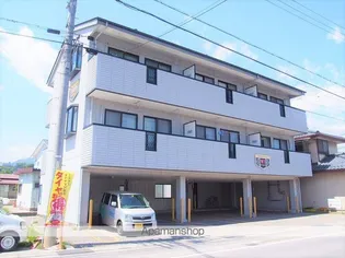 ベルメゾンW1【303号室】の外観