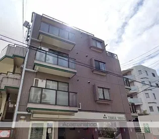 スリーツリーズの画像