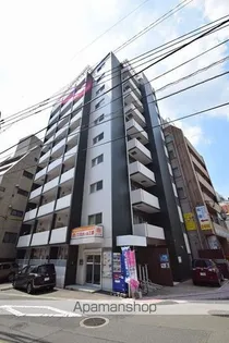 鹿児島県鹿児島市松原町【マンション】の外観