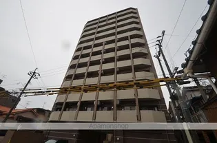 グランヴィア鴨池【6階】の外観