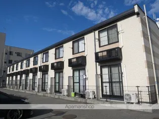 レオパレス中町【2階】の外観