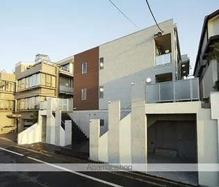 リブリ・自由が丘【2階】の外観